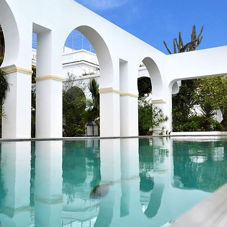 Hotel Dar El Gaied Nabeul Exterior foto