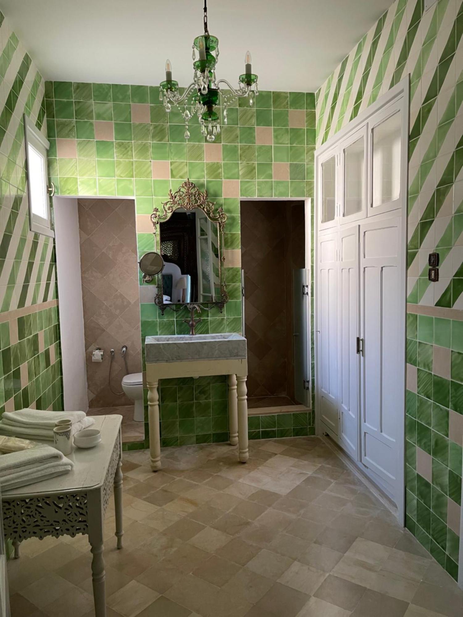 Hotel Dar El Gaied Nabeul Habitación foto